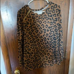 Ampersand sweatshirt